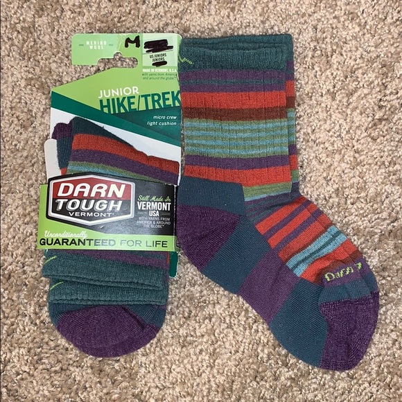 Darn Tough Accessories 2 Pairs Of Darn Tough Thick Hiking Sock Poshmark